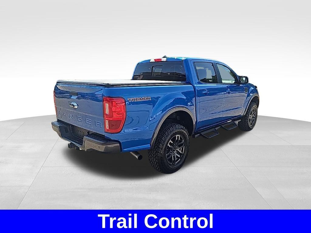 used 2022 Ford Ranger car, priced at $36,499