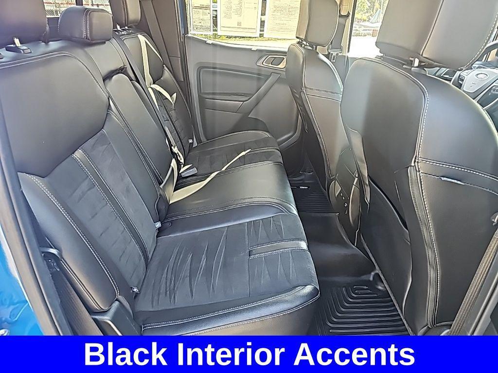used 2022 Ford Ranger car, priced at $36,499