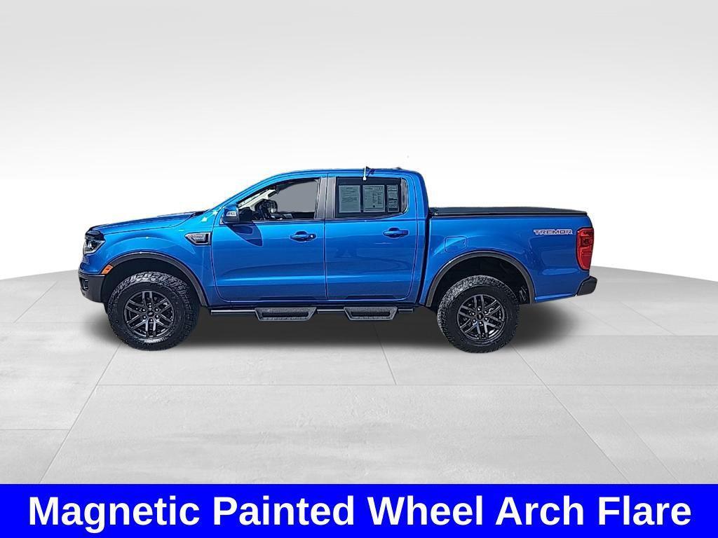 used 2022 Ford Ranger car, priced at $36,499