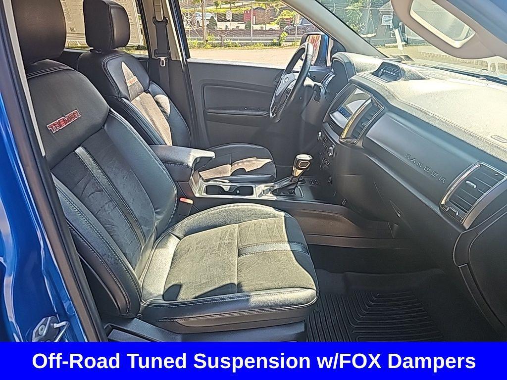 used 2022 Ford Ranger car, priced at $36,499