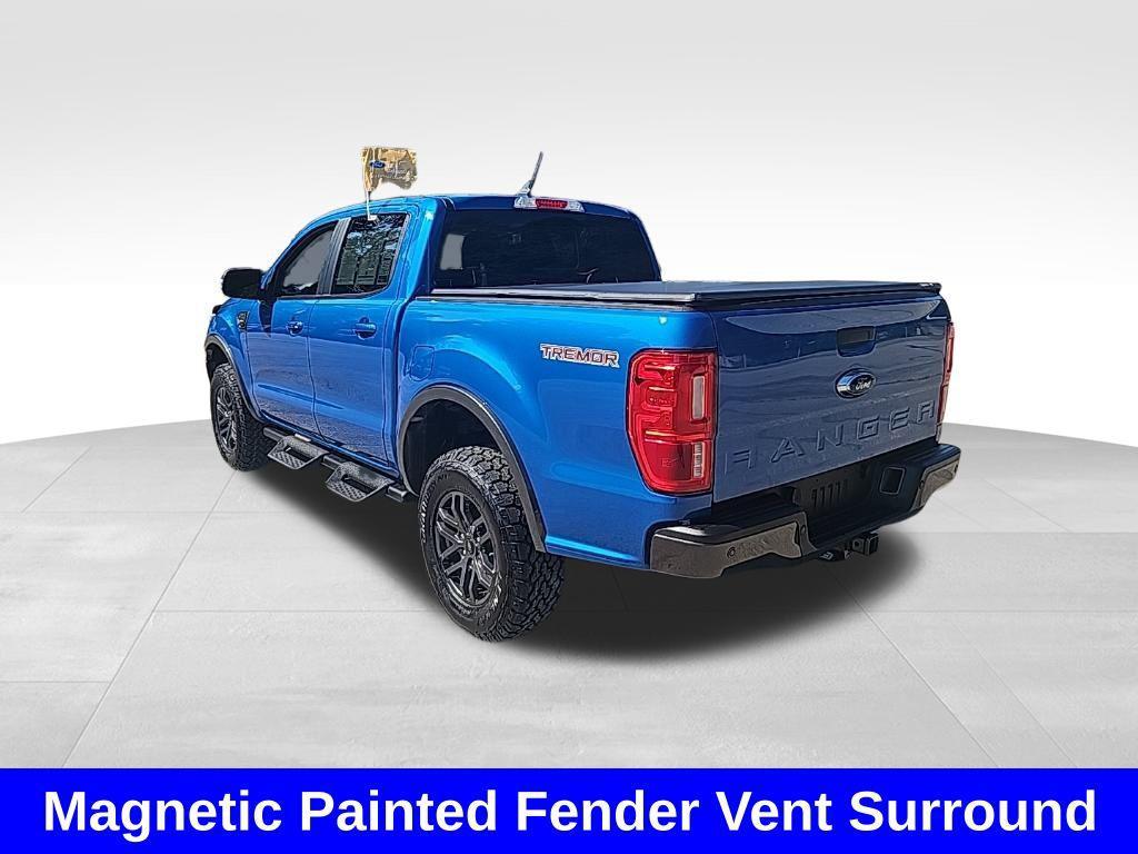 used 2022 Ford Ranger car, priced at $36,499