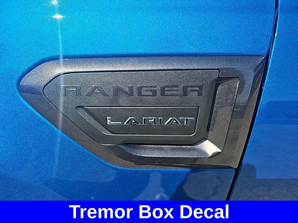 used 2022 Ford Ranger car, priced at $36,499