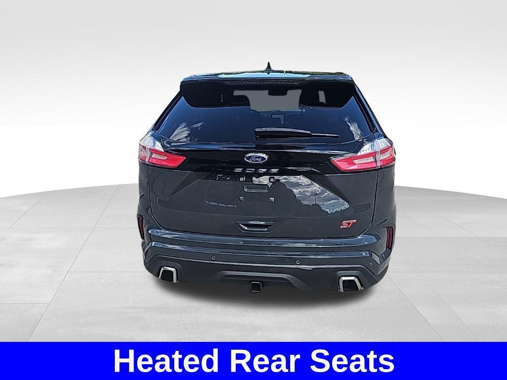 used 2021 Ford Edge car, priced at $29,999
