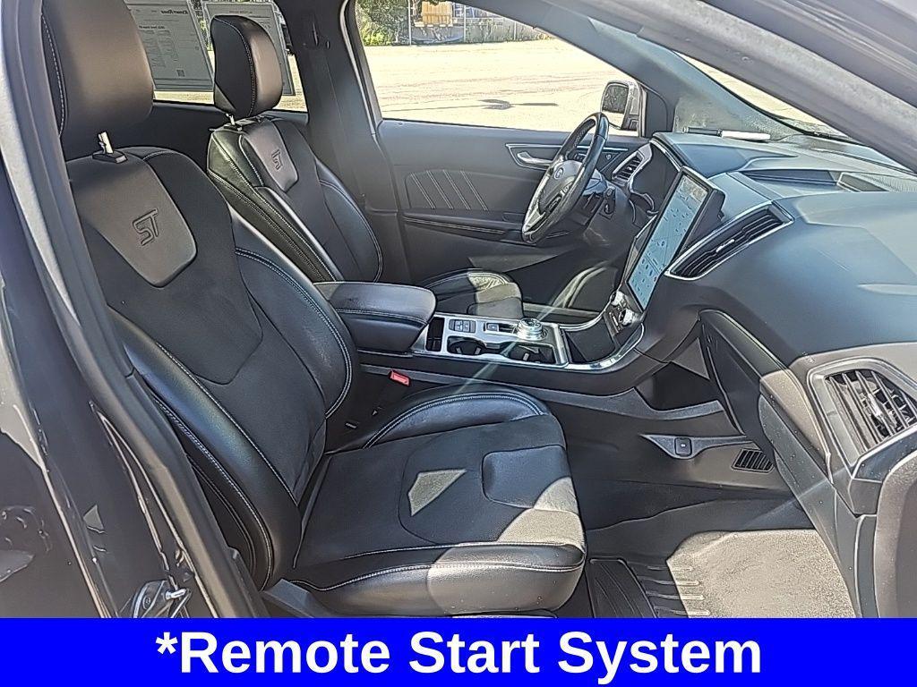 used 2021 Ford Edge car, priced at $29,999