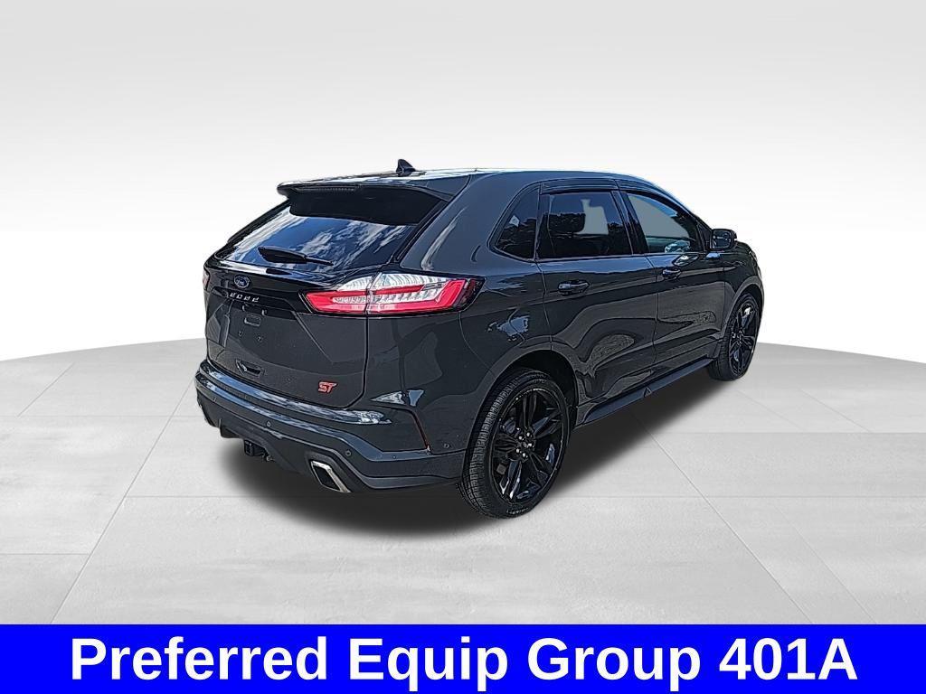 used 2021 Ford Edge car, priced at $29,999
