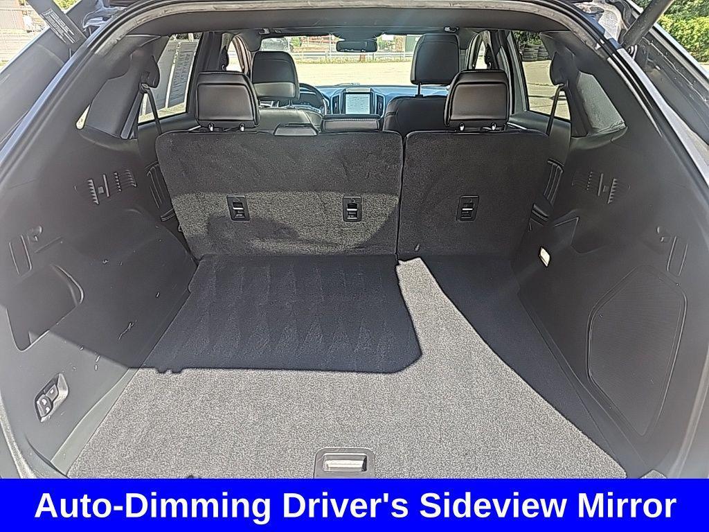 used 2021 Ford Edge car, priced at $29,999
