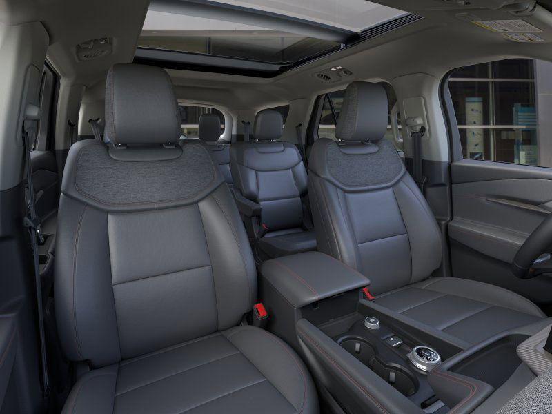 new 2025 Ford Explorer car, priced at $47,480