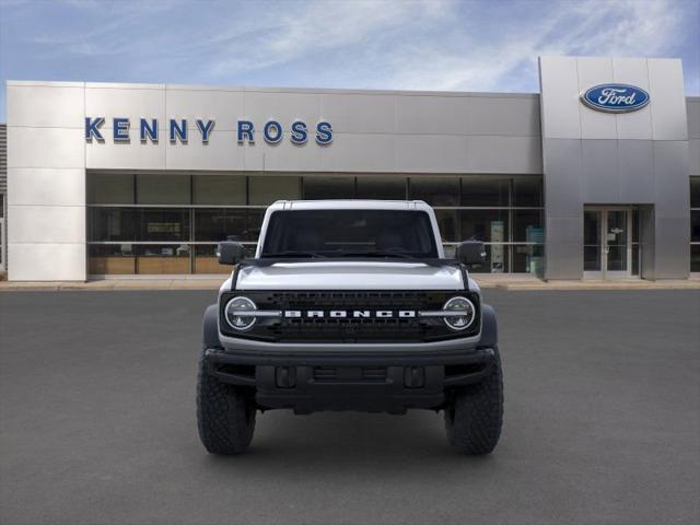 new 2024 Ford Bronco car, priced at $64,635