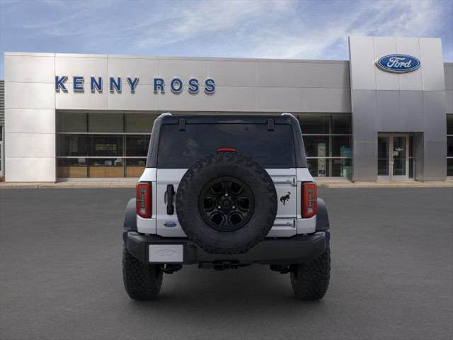 new 2024 Ford Bronco car, priced at $64,635