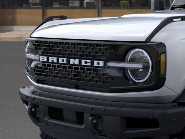 new 2024 Ford Bronco car, priced at $64,635