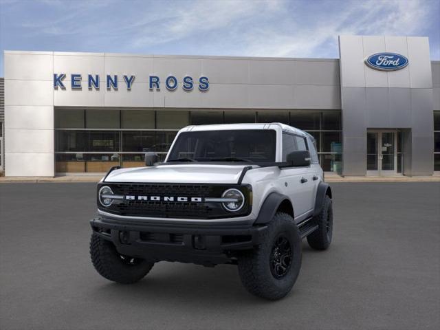 new 2024 Ford Bronco car, priced at $64,635