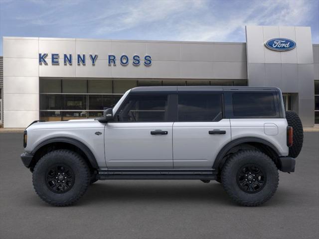 new 2024 Ford Bronco car, priced at $64,635