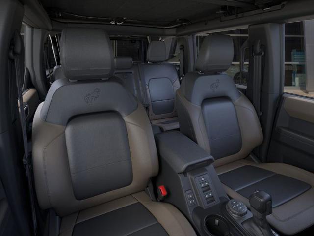 new 2024 Ford Bronco car, priced at $64,212