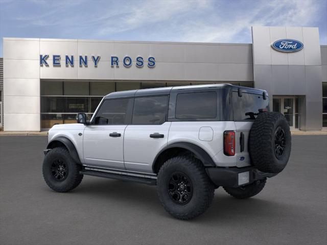 new 2024 Ford Bronco car, priced at $64,635