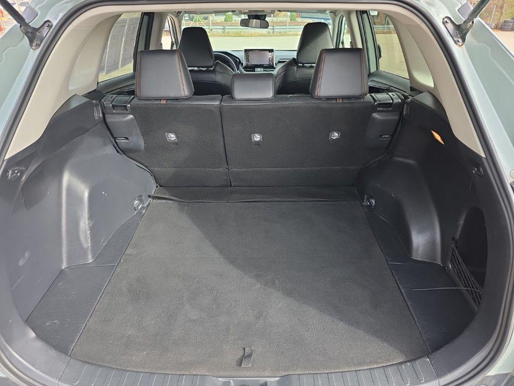 used 2021 Toyota RAV4 car, priced at $23,500