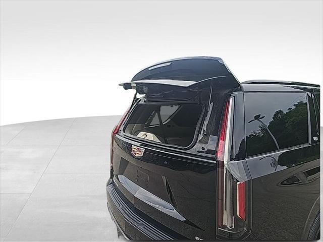 used 2021 Cadillac Escalade car, priced at $74,999