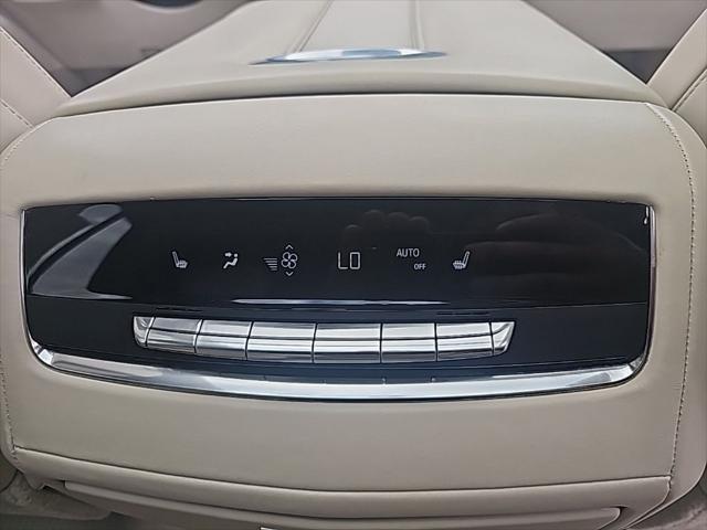 used 2021 Cadillac Escalade car, priced at $74,999
