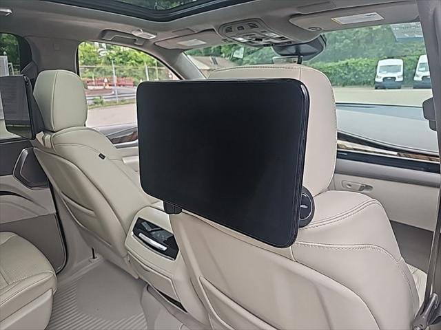 used 2021 Cadillac Escalade car, priced at $74,999