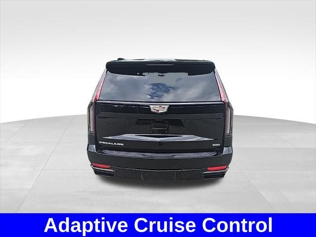 used 2021 Cadillac Escalade car, priced at $74,999