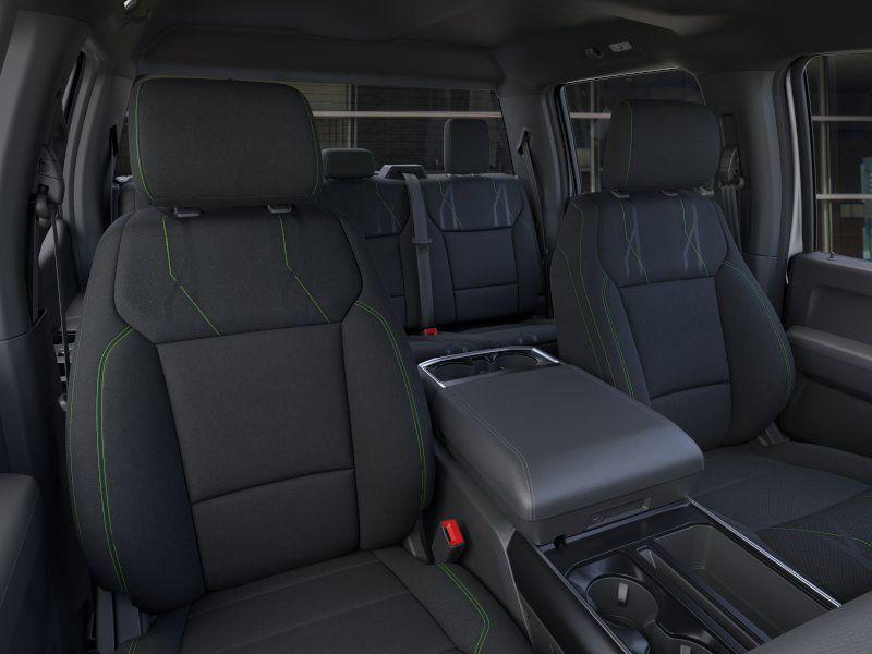 new 2025 Ford F-150 car, priced at $49,750