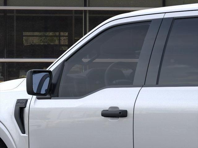 new 2025 Ford F-150 car, priced at $50,428