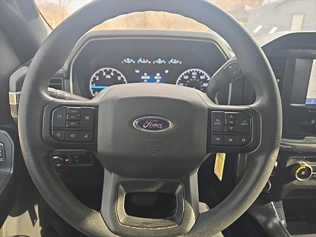 used 2021 Ford F-150 car, priced at $34,594