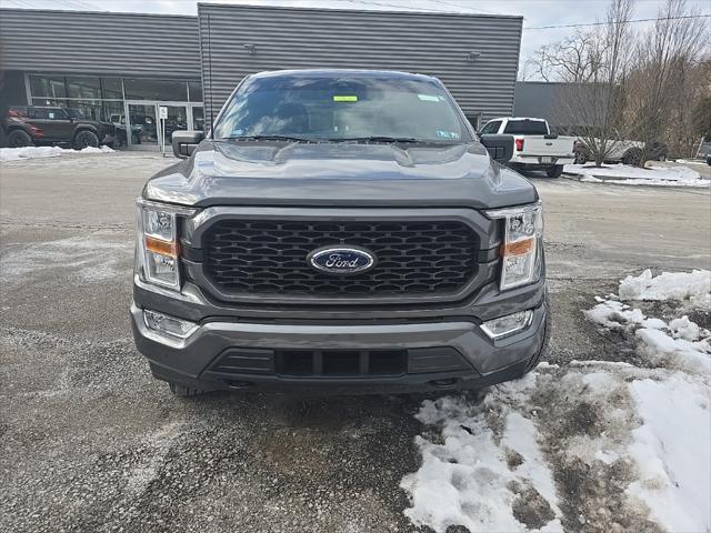 used 2021 Ford F-150 car, priced at $34,594