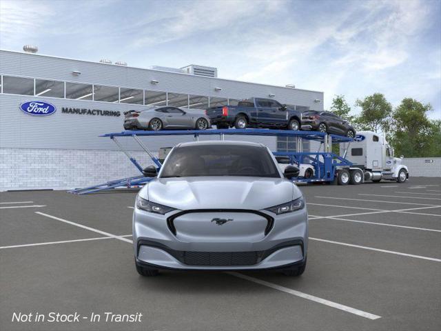 new 2025 Ford Mustang Mach-E car, priced at $50,240