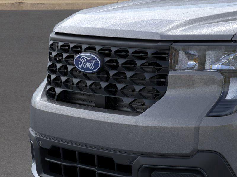 new 2025 Ford Maverick car, priced at $34,955