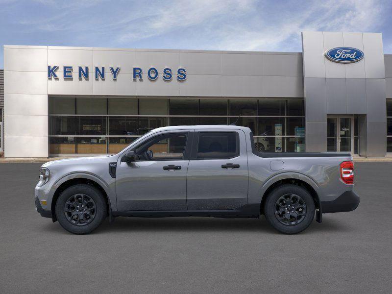 new 2025 Ford Maverick car, priced at $34,955