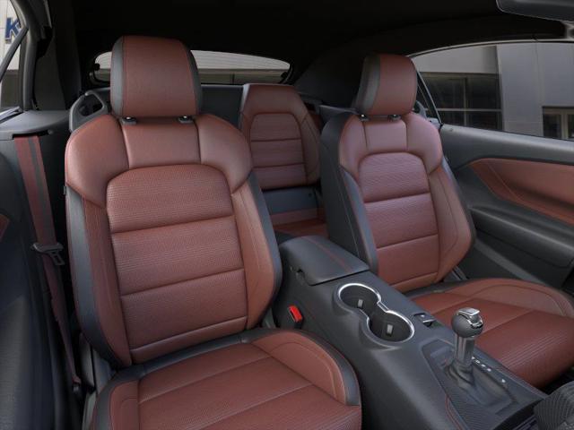 new 2024 Ford Mustang car, priced at $59,254