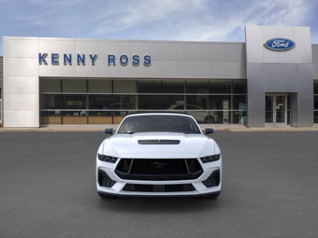 new 2024 Ford Mustang car, priced at $60,775