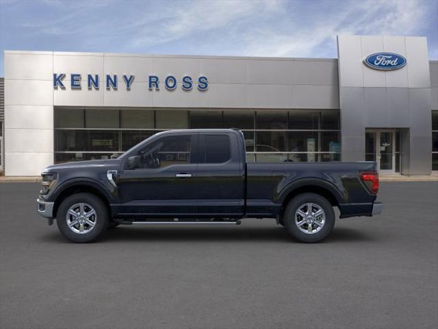 new 2025 Ford F-150 car, priced at $51,950