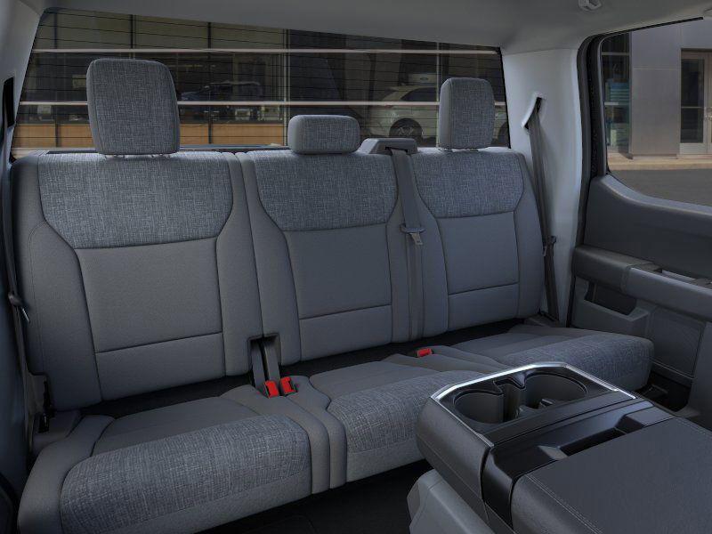 new 2025 Ford F-150 car, priced at $46,450