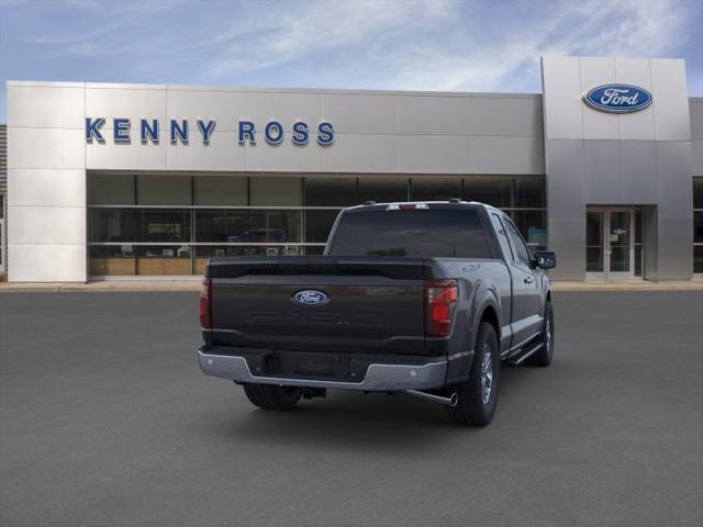 new 2025 Ford F-150 car, priced at $51,950