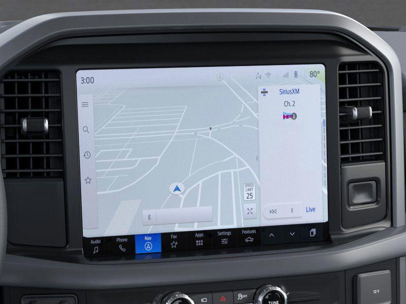 new 2025 Ford F-150 car, priced at $46,450