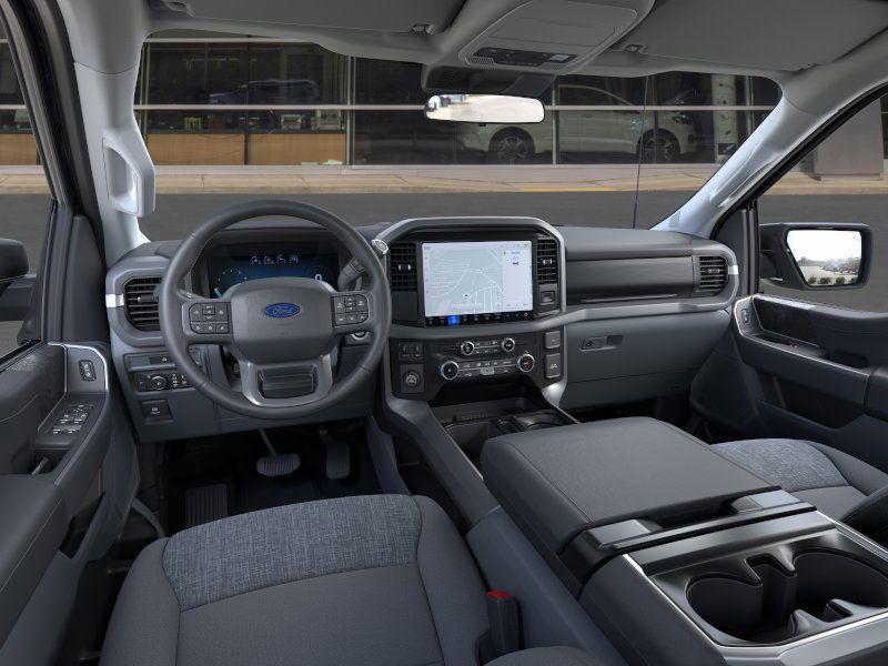 new 2025 Ford F-150 car, priced at $46,450