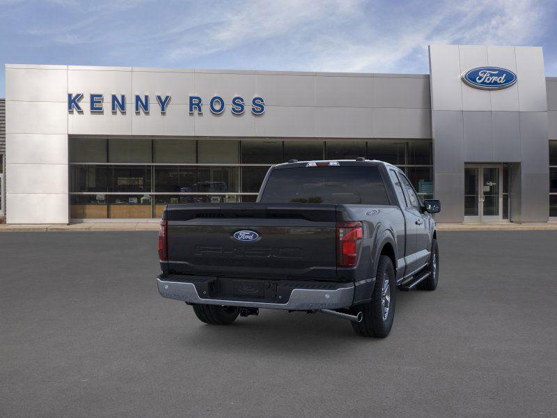 new 2025 Ford F-150 car, priced at $46,450