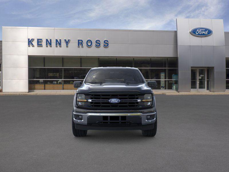 new 2025 Ford F-150 car, priced at $46,450