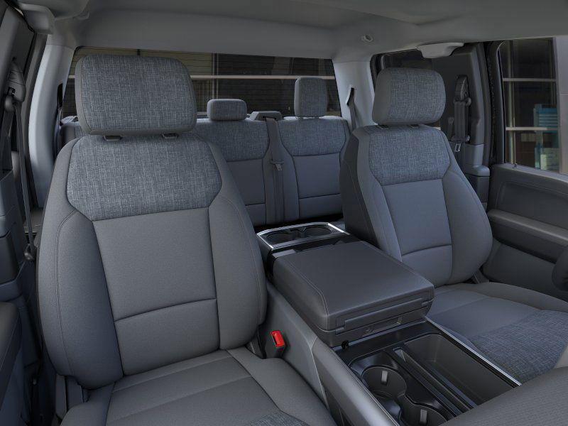 new 2025 Ford F-150 car, priced at $46,450