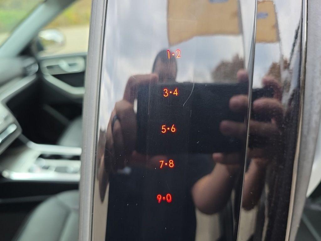 used 2022 Ford Explorer car, priced at $29,695