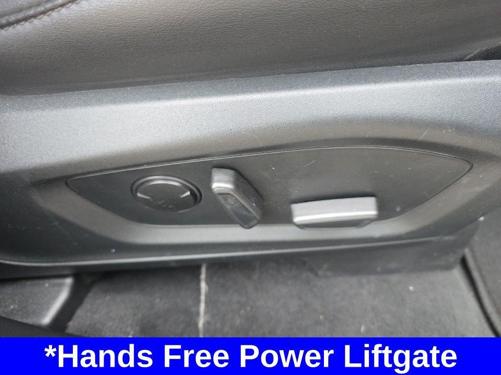 used 2022 Ford Explorer car, priced at $29,695