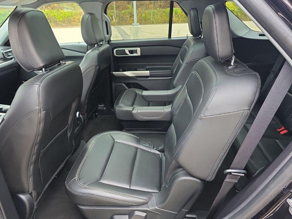 used 2022 Ford Explorer car, priced at $29,695