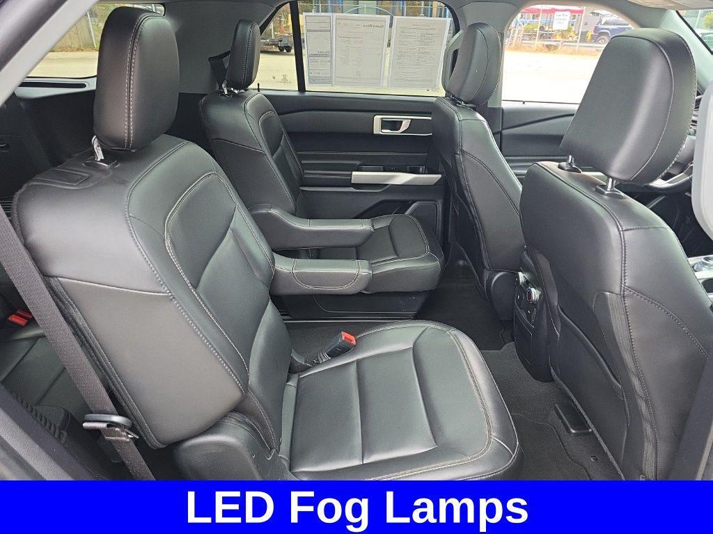 used 2022 Ford Explorer car, priced at $29,695