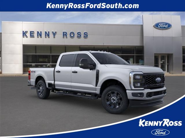 new 2024 Ford F-250 car, priced at $56,295