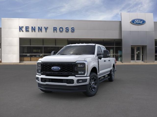 new 2024 Ford F-250 car, priced at $56,295