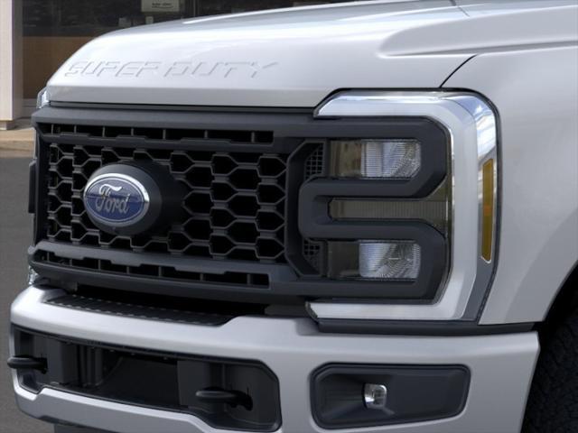 new 2024 Ford F-250 car, priced at $56,295