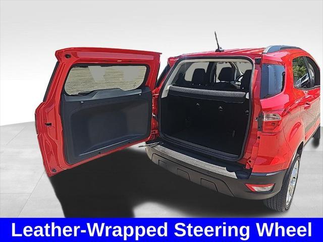 used 2022 Ford EcoSport car, priced at $20,765