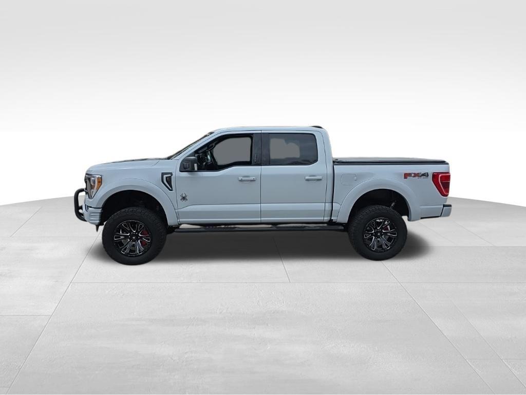 used 2022 Ford F-150 car, priced at $54,999