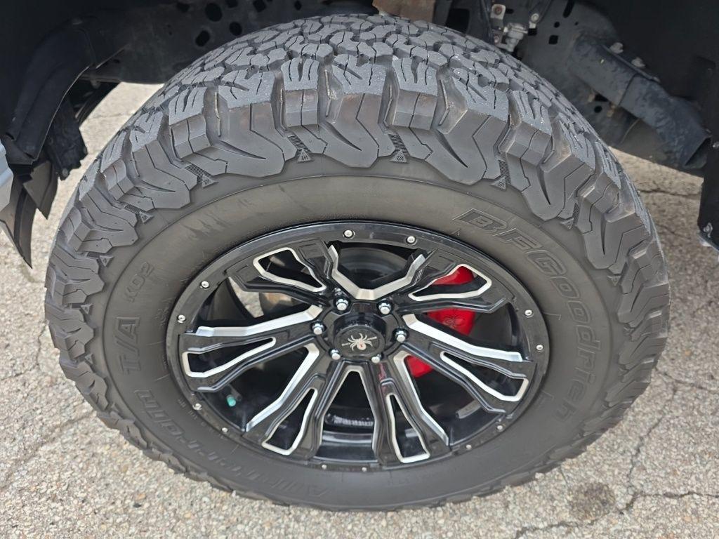 used 2022 Ford F-150 car, priced at $54,999